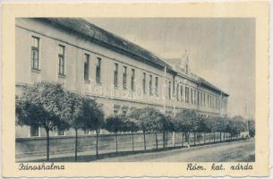 10 db RÉGI magyar és erdélyi városképes lap, fekete-fehér lapok / 10 old postcards from Hungary and Transylvania, black and white postcards