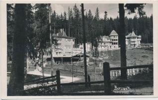 13 db RÉGI magyar, erdélyi, és kárpátaljai városképes lap, főként fekete-fehér lapok /
13 old postca...