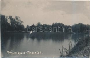 10 db RÉGI magyar, erdélyi és vajdasági városképes lap, fekete-fehér lapok, vegyes minőségű / 10 old...