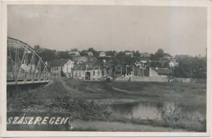 10 db RÉGI magyar, erdélyi és vajdasági városképes lap, fekete-fehér lapok, vegyes minőségű / 10 old...