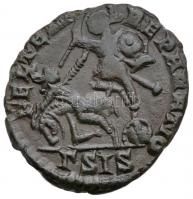 Római Birodalom / Siscia / Constantius Gallus 351-354. Follis Br (2.04g) T:2
Roman Empire / Siscia /...