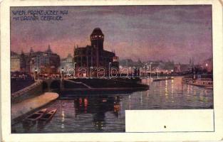 10 db RÉGI főként olasz, és külföldi városképes lap / 10 old, mainly Italian and foreign postcards