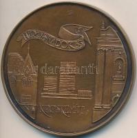 Lapis András (1942-) 1986. "Kertészeti Élelmiszeripari Kiállítás - Mathiász János / Hírösnapok ...