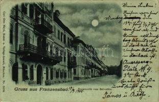 10 db RÉGI főként cseh, és néhány olasz, szlovén, szerb városképes lap, vegyes minőségű  / 10 old, m...