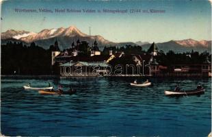 10 db RÉGI főként osztrák városképes lap, több fekete-fehér képeslap / 10 old, mainly Austrian postc...