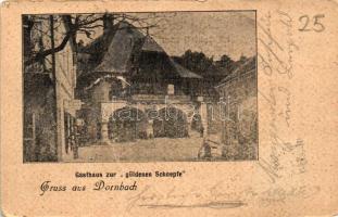 10 db RÉGI főként osztrák városképes lap, több fekete-fehér képeslap, vegyes minőségű / 10 old, main...