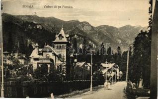 10 db RÉGI főként osztrák városképes lap, több fekete-fehér képeslap, egy lap 1899-ből / 10 old, mai...