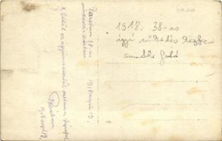 1918 - 38-es ágyú működés közben. I. világháborús magyar tüzérek az olasz fronton / WWI Hungarian ar...