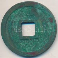 Kína Császárság / Tang Dinasztia 618-907. 1C Br "Kai-Yuan Tung-Pao" (4.61g) T:2-
China Emp...