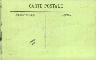 La Fleche - Le Prytanée - La Salle d'Armes / French fencing room interior