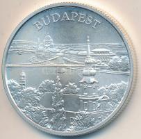 2009. 5000Ft Ag "Világörökség helyszínek: Budapest" T:BU
