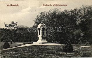 10 db RÉGI osztrák és cseh városképes lap, vegyes minőségű / 10 old, mainly Austrian postcards, mixe...