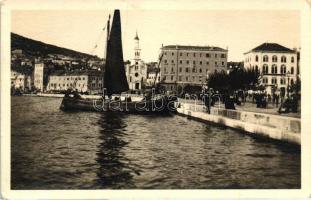 10 db RÉGI külföldi városképes lap, vegyes minőségű / 10 old foreign postcards, mixed quality