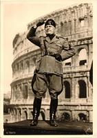 Il Duce; Benito Mussolini (EK)
