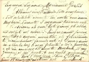 Il Duce; Benito Mussolini (EK)