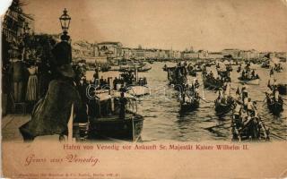 10 db RÉGI főként olasz városképes lap, vegyes minőségű / 10 old mainly Italian postcards, mixed qua...