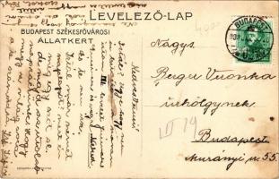 Fővárosi állatkert, télisport, reklám / Budapest Zoo, winter sports, advertisement