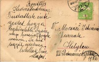 I. Ferenc József / Kaiser Franz Joseph