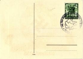 1938 Österreich kehrt heim! / Austrian NS propaganda 'Tag des Grossdeutschen Reichs, Wien'...