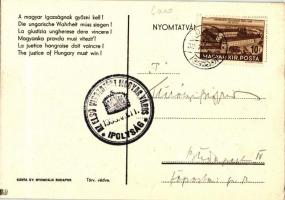 1918-1938 Ez a Magyarok Földje! Csehszlovákia- és bolsevizmus ellenes irredenta lap / Anti-Czech and...