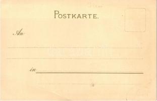 Turn-Sport. Turnfest, Leipzig, Meissner & Buch Künstler-Postkarten Serie No. 1070 'Deutsche...