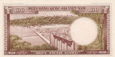 Dél-Vietnam 1966. 100D T:I