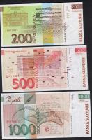 Szlovénia 1992. 10-1000T T:I