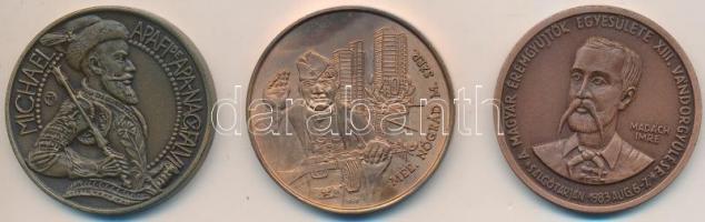 Garamkeszi János (1936-) 1983. "MÉE XIII. Vándorgyűlése Salgótarján / Madách Imre - Az Ember tr...