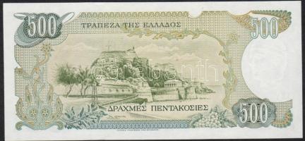 Görögország 1983. 500Dr T:I