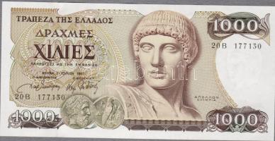 Görögország 1987. 1000Dr T:I