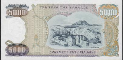 Görögország 1984. 5000Dr T:I