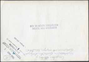 1959. március 6. Csaplár Péter, a Közlekedési és Szállítási Dolgozók Szakszervezete országos elnöke ...