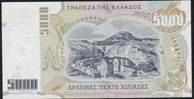 Görögország 1997. 5000Dr T:I