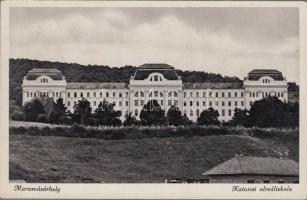 Marosvásárhely, Targu Mures; Katonai alreál iskola / military school