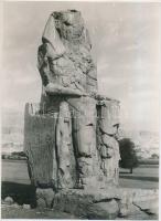 1976 Varró Géza (1918–1993) Egyiptomban készített jelzés nélküli fényképei, 7 db fotó, egy...