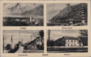 Dömös, Duna, penzió