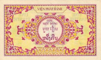 Francia Indokína/Vietnam 1953. 1P T:I