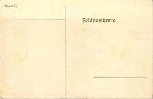 Ostergrüsse / WWI Easter greeting s: E. Kutzer