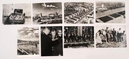 1970 20 kép az újkori magyar történelemből, megjelent Magyarország felszabadulása 25. évfordulója al...