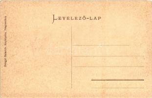 Vöröstorony, Verestorony; Határ, Briegel Heinrich fényképész / border region