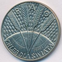 Lengyelország 1971. 10Zl Cu-Ni "FAO" PRÓBA T:1-,2
Poland 1971. 10 Zlotych Cu-Ni "FAO&...