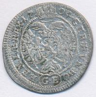 Csehország / Történelmi tartomány / Prága 1704GE 3kr Ag "I. Lipót" (1,51g) T:2-,3
Bohemia ...