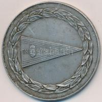 1941. "O.M.K.SZ. (Országos Magyar Kajak Szövetség) / 41.VI.22. I." Al díjérem (46mm) T:2