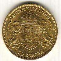 1914. 20K Au 6,775g T:1/2