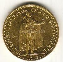 1914. 20K Au 6,775g T:1/2