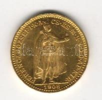 1908. 20K Au 6,775g T:1/2 R!