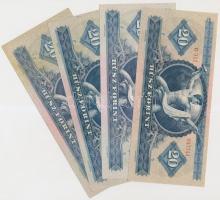 1960-1975. (3x) + 10Ft + 1962-1980. 20Ft (4x) + 1975-1989. 50Ft (4x) + 1975-1993. 100Ft (2x) T:II-,I...