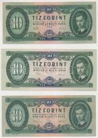 1960-1975. (3x) + 10Ft + 1962-1980. 20Ft (4x) + 1975-1989. 50Ft (4x) + 1975-1993. 100Ft (2x) T:II-,I...