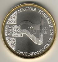 2006. "Magyar Forradalom és Szabadságharc - 1956" 5000Ft Ag T:BU