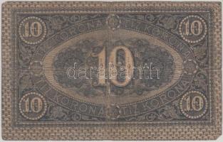 1919. augusztus 9. 10K kék T:III-
Adamo K13